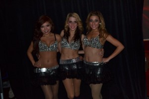 Dancers