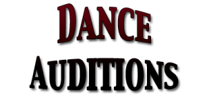 dance auditions Dance Auditions